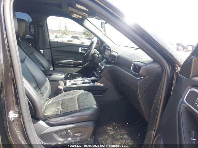 Aukcja sprzedaży 2020 Ford Explorer Xlt, vin: 1FMSK8DHXLGA64927, numer aukcji: 12605332