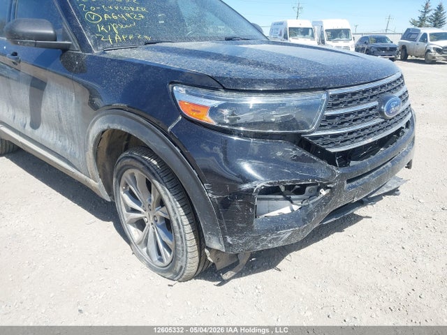 Aukcja sprzedaży 2020 Ford Explorer Xlt, vin: 1FMSK8DHXLGA64927, numer aukcji: 12605332
