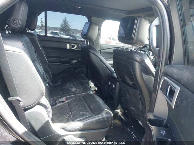 Aukcja sprzedaży 2020 Ford Explorer Xlt, vin: 1FMSK8DHXLGA64927, numer aukcji: 12605332