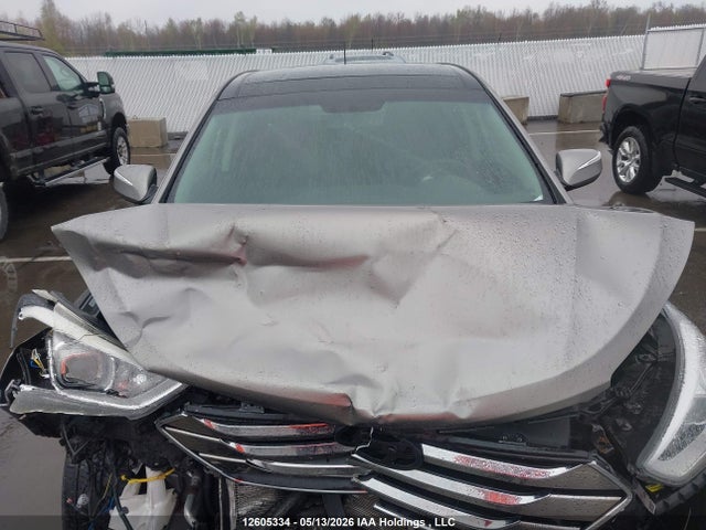 12605334 :رقم المزاد ، 5XYZUDLA1DG107453 vin ، 2013 Hyundai Santa Fe Sport مزاد بيع