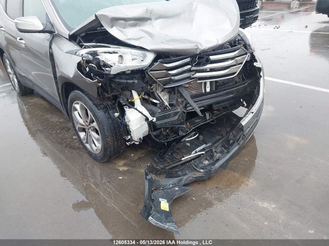 12605334 :رقم المزاد ، 5XYZUDLA1DG107453 vin ، 2013 Hyundai Santa Fe Sport مزاد بيع