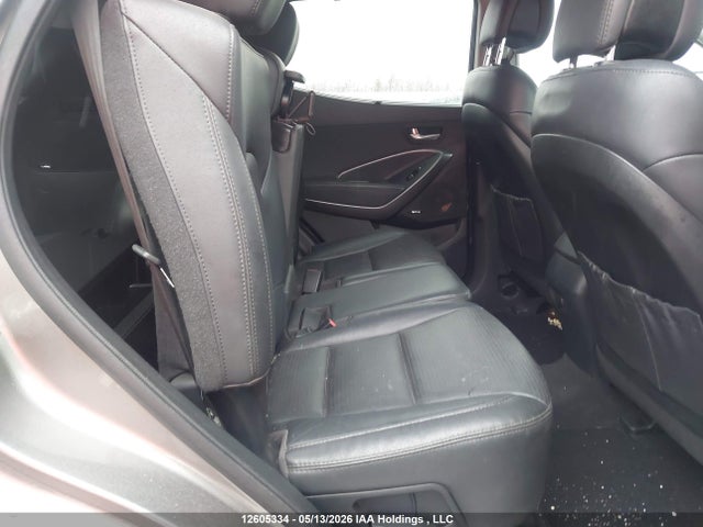 12605334 :رقم المزاد ، 5XYZUDLA1DG107453 vin ، 2013 Hyundai Santa Fe Sport مزاد بيع