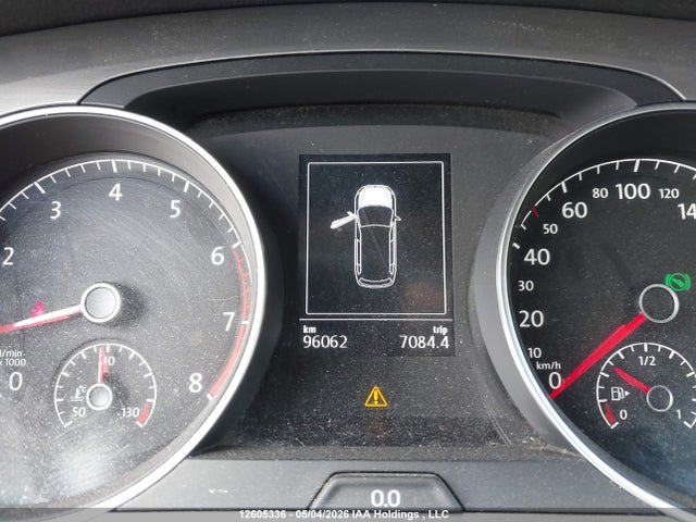 12605336 :رقم المزاد ، 3VW017AU4HM520120 vin ، 2017 Volkswagen Golf Sportwagen 1.8 Tsi Comfortline/1.8 Tsi Highline/1.8 Tsi Trendline مزاد بيع