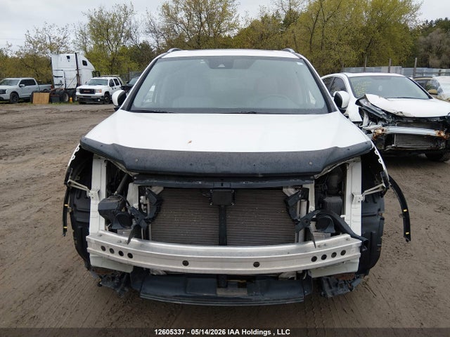 5FNYF6H74GB504360 Honda Pilot Ex-l Navi