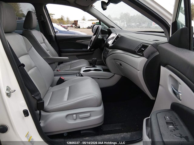 5FNYF6H74GB504360 Honda Pilot Ex-l Navi