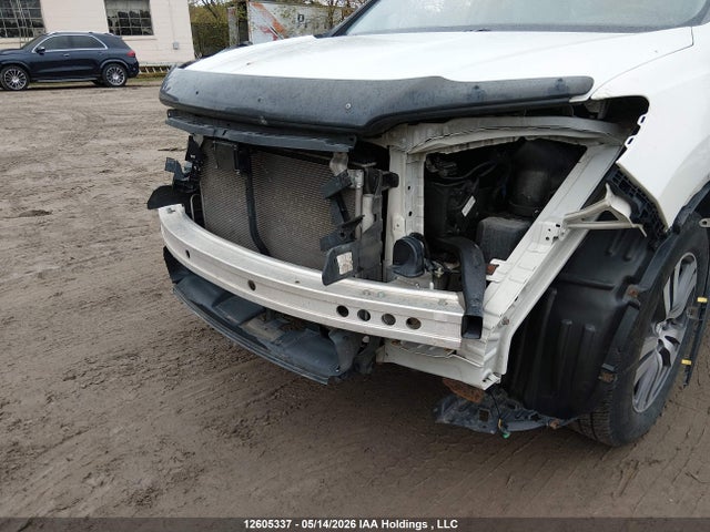 5FNYF6H74GB504360 Honda Pilot Ex-l Navi