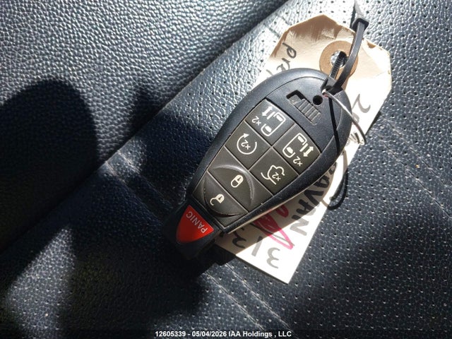 Продажа на аукционе авто 2020 Dodge Grand Caravan Gt, vin: 2C4RDGEG2LR214024, номер лота: 12605339