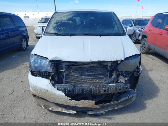 Продажа на аукционе авто 2020 Dodge Grand Caravan Gt, vin: 2C4RDGEG2LR214024, номер лота: 12605339