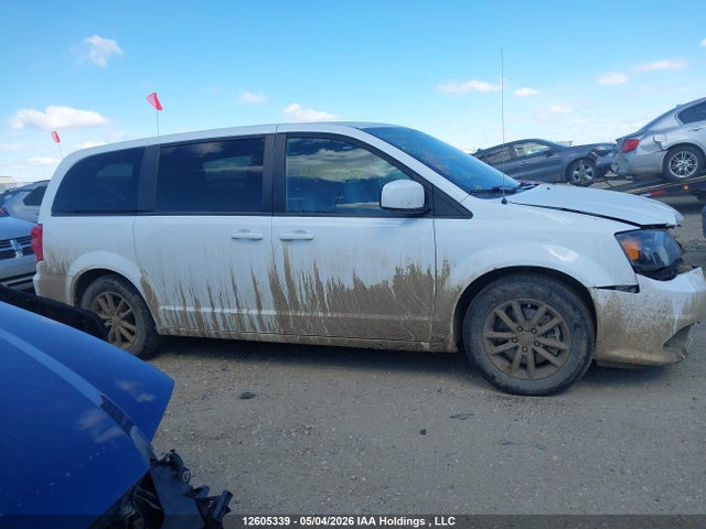 Продажа на аукционе авто 2020 Dodge Grand Caravan Gt, vin: 2C4RDGEG2LR214024, номер лота: 12605339