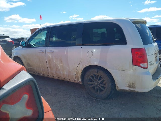 Продажа на аукционе авто 2020 Dodge Grand Caravan Gt, vin: 2C4RDGEG2LR214024, номер лота: 12605339
