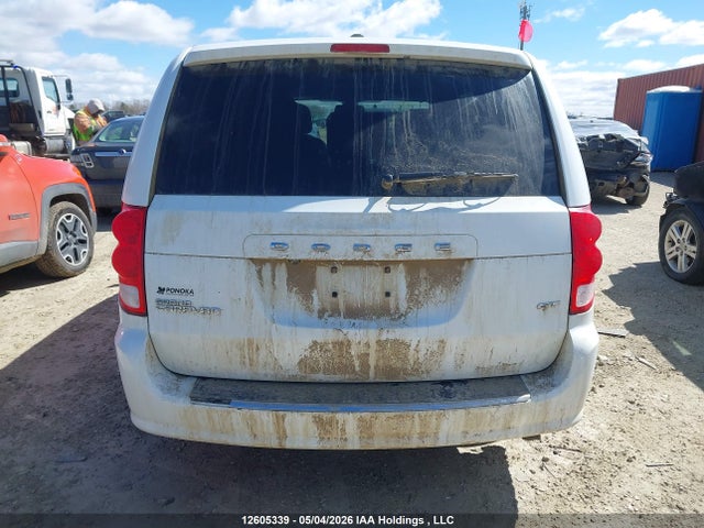 Продажа на аукционе авто 2020 Dodge Grand Caravan Gt, vin: 2C4RDGEG2LR214024, номер лота: 12605339