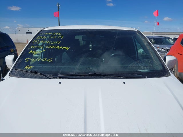 Продажа на аукционе авто 2020 Dodge Grand Caravan Gt, vin: 2C4RDGEG2LR214024, номер лота: 12605339