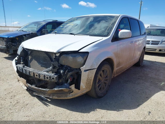 Продажа на аукционе авто 2020 Dodge Grand Caravan Gt, vin: 2C4RDGEG2LR214024, номер лота: 12605339