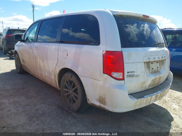 Продажа на аукционе авто 2020 Dodge Grand Caravan Gt, vin: 2C4RDGEG2LR214024, номер лота: 12605339