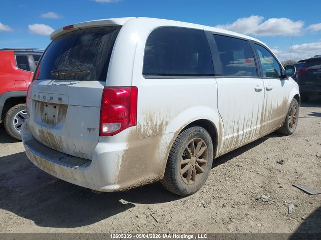 Продажа на аукционе авто 2020 Dodge Grand Caravan Gt, vin: 2C4RDGEG2LR214024, номер лота: 12605339
