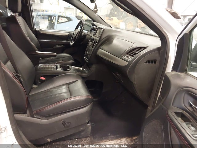 Продажа на аукционе авто 2020 Dodge Grand Caravan Gt, vin: 2C4RDGEG2LR214024, номер лота: 12605339