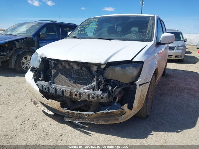 Продажа на аукционе авто 2020 Dodge Grand Caravan Gt, vin: 2C4RDGEG2LR214024, номер лота: 12605339