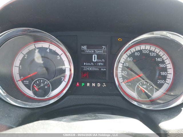 Продажа на аукционе авто 2020 Dodge Grand Caravan Gt, vin: 2C4RDGEG2LR214024, номер лота: 12605339