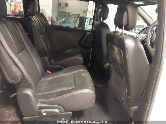 Продажа на аукционе авто 2020 Dodge Grand Caravan Gt, vin: 2C4RDGEG2LR214024, номер лота: 12605339