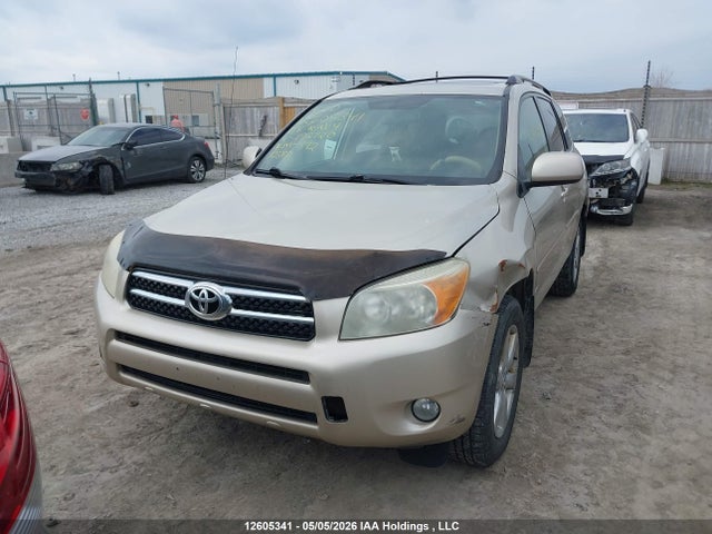 12605341 :رقم المزاد ، JTMBD31V585192720 vin ، 2008 Toyota Rav4 Limited مزاد بيع