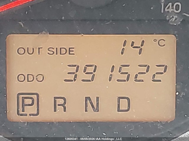 12605341 :رقم المزاد ، JTMBD31V585192720 vin ، 2008 Toyota Rav4 Limited مزاد بيع