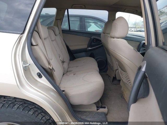 12605341 :رقم المزاد ، JTMBD31V585192720 vin ، 2008 Toyota Rav4 Limited مزاد بيع