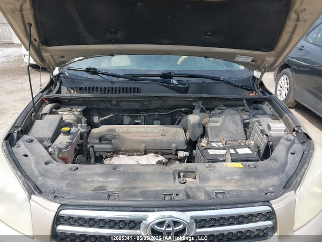 12605341 :رقم المزاد ، JTMBD31V585192720 vin ، 2008 Toyota Rav4 Limited مزاد بيع