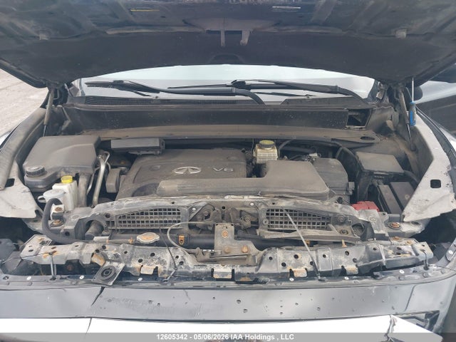 Продажа на аукционе авто 2014 Infiniti Qx60, vin: 5N1AL0MM2EC547328, номер лота: 12605342