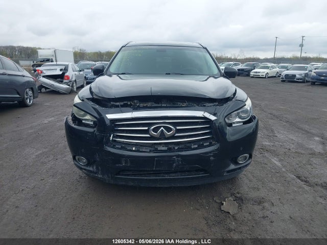 Продажа на аукционе авто 2014 Infiniti Qx60, vin: 5N1AL0MM2EC547328, номер лота: 12605342