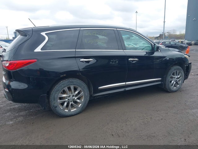 Продажа на аукционе авто 2014 Infiniti Qx60, vin: 5N1AL0MM2EC547328, номер лота: 12605342