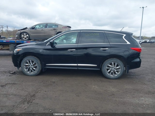 Продажа на аукционе авто 2014 Infiniti Qx60, vin: 5N1AL0MM2EC547328, номер лота: 12605342