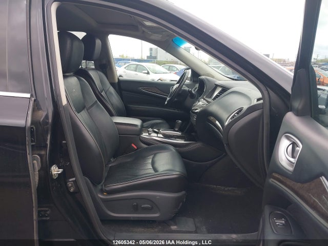 Продажа на аукционе авто 2014 Infiniti Qx60, vin: 5N1AL0MM2EC547328, номер лота: 12605342