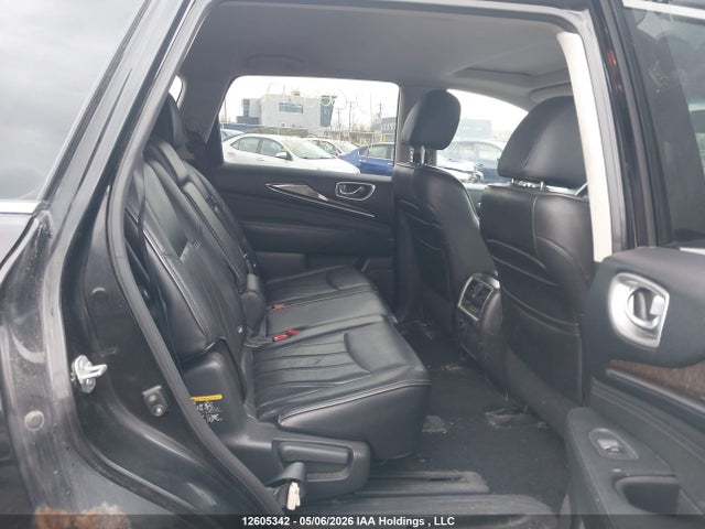 Продажа на аукционе авто 2014 Infiniti Qx60, vin: 5N1AL0MM2EC547328, номер лота: 12605342