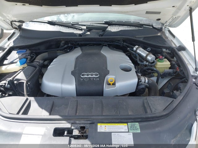 2015 Audi Q7 3.0 Tdi Progressiv მანქანა იყიდება აუქციონზე, vin: WA1CMCFE8FD003892, აუქციონის ნომერი: 12605343