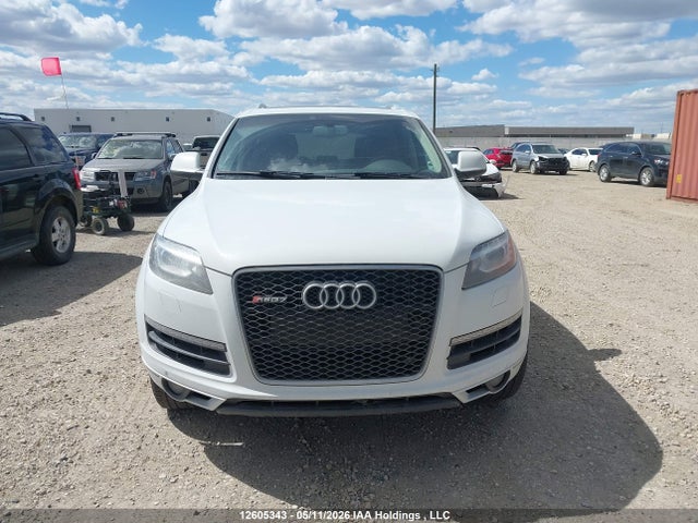 2015 Audi Q7 3.0 Tdi Progressiv მანქანა იყიდება აუქციონზე, vin: WA1CMCFE8FD003892, აუქციონის ნომერი: 12605343