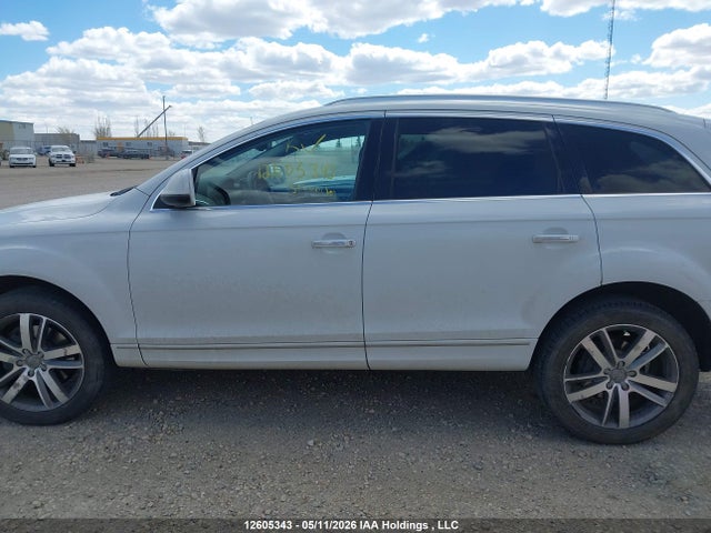 2015 Audi Q7 3.0 Tdi Progressiv მანქანა იყიდება აუქციონზე, vin: WA1CMCFE8FD003892, აუქციონის ნომერი: 12605343