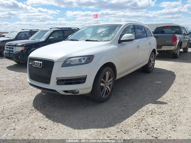 2015 Audi Q7 3.0 Tdi Progressiv მანქანა იყიდება აუქციონზე, vin: WA1CMCFE8FD003892, აუქციონის ნომერი: 12605343