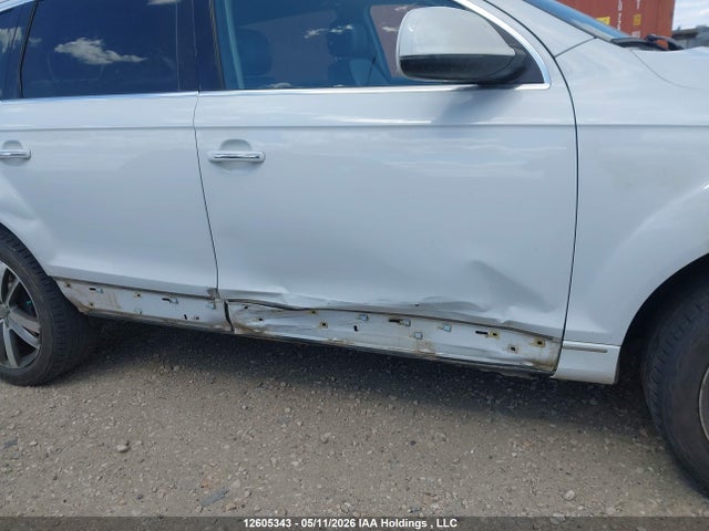 2015 Audi Q7 3.0 Tdi Progressiv მანქანა იყიდება აუქციონზე, vin: WA1CMCFE8FD003892, აუქციონის ნომერი: 12605343