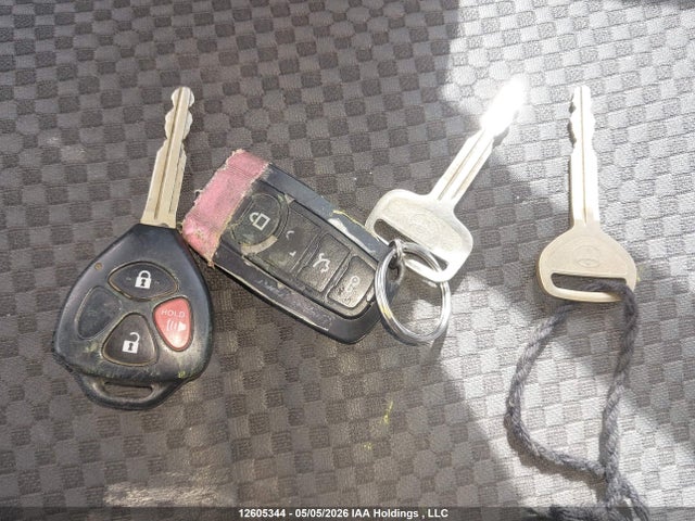 12605344 :رقم المزاد ، JTDBT923171171887 vin ، 2007 Toyota Yaris مزاد بيع