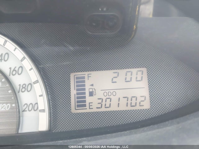 12605344 :رقم المزاد ، JTDBT923171171887 vin ، 2007 Toyota Yaris مزاد بيع