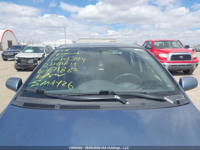 12605344 :رقم المزاد ، JTDBT923171171887 vin ، 2007 Toyota Yaris مزاد بيع