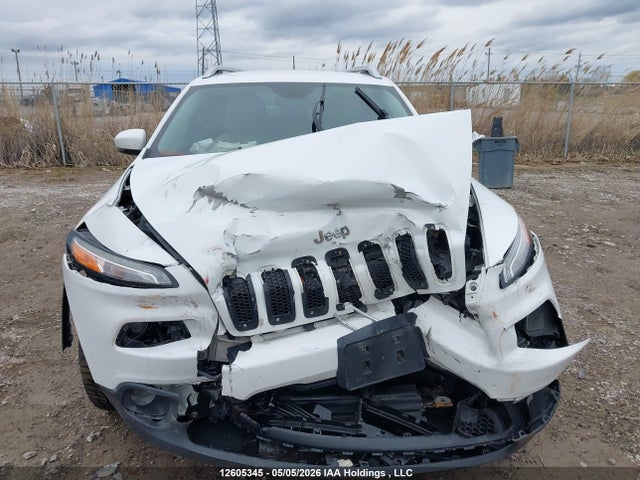Auction sale of the 2015 Jeep Cherokee Latitude, vin: 1C4PJMCB5FW741427, lot number: 12605345