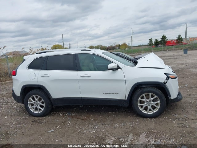 Auction sale of the 2015 Jeep Cherokee Latitude, vin: 1C4PJMCB5FW741427, lot number: 12605345
