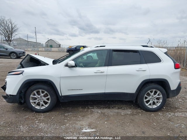 Auction sale of the 2015 Jeep Cherokee Latitude, vin: 1C4PJMCB5FW741427, lot number: 12605345