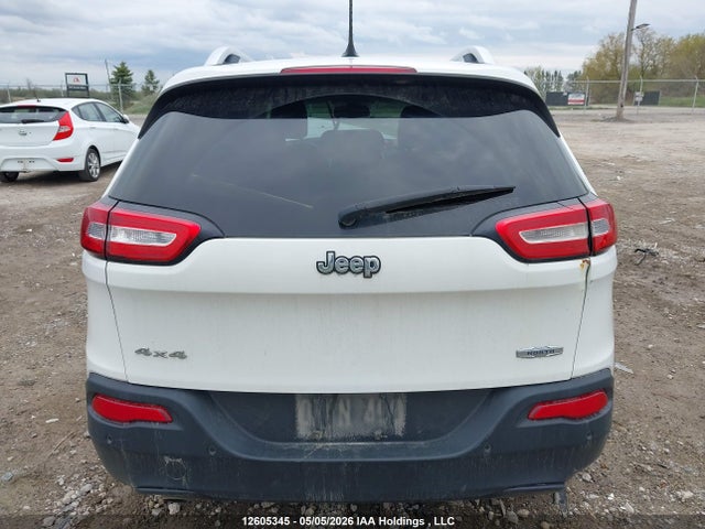 Auction sale of the 2015 Jeep Cherokee Latitude, vin: 1C4PJMCB5FW741427, lot number: 12605345