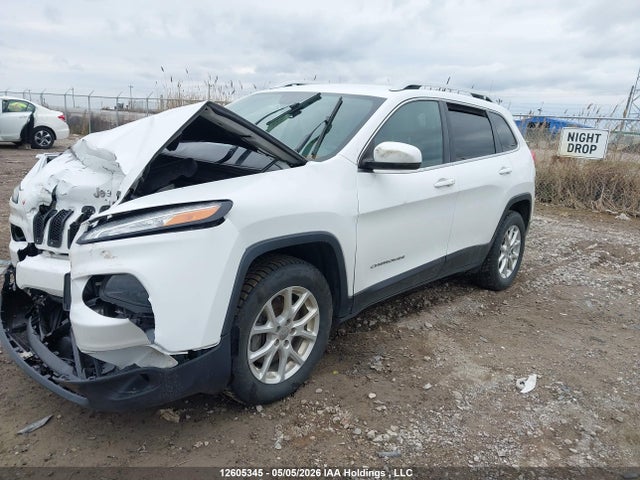 Auction sale of the 2015 Jeep Cherokee Latitude, vin: 1C4PJMCB5FW741427, lot number: 12605345