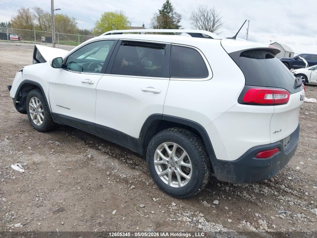 Auction sale of the 2015 Jeep Cherokee Latitude, vin: 1C4PJMCB5FW741427, lot number: 12605345