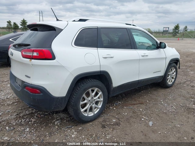 Auction sale of the 2015 Jeep Cherokee Latitude, vin: 1C4PJMCB5FW741427, lot number: 12605345