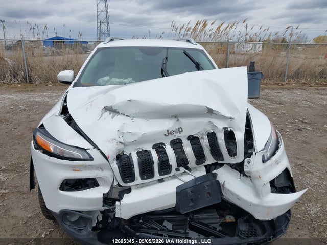 Auction sale of the 2015 Jeep Cherokee Latitude, vin: 1C4PJMCB5FW741427, lot number: 12605345