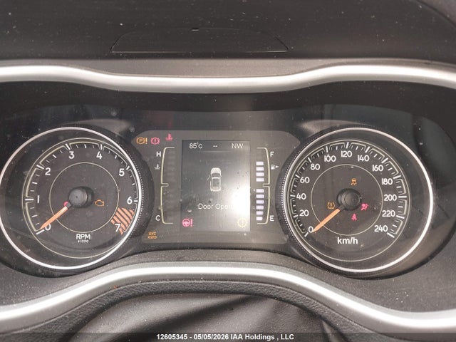 Auction sale of the 2015 Jeep Cherokee Latitude, vin: 1C4PJMCB5FW741427, lot number: 12605345